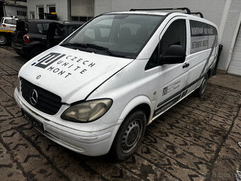 VITO 111 CDI KBII/L