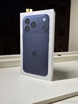Iphone 17 pro max 256gb Blue