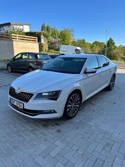 Škoda Superb III 2.0 TDI 140 kW DSG 4x4 Laurin & Klement, 7/
