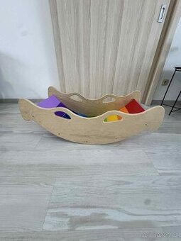 Balanční houpačka Playtive