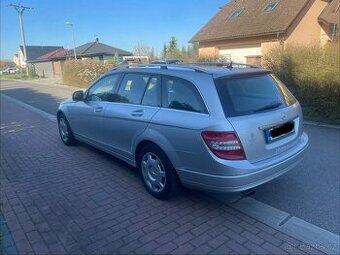 Mercedes c220cdi 2010 Elegance Automat