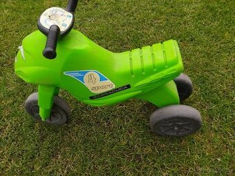 odrážedlo a dětské kolo Retro