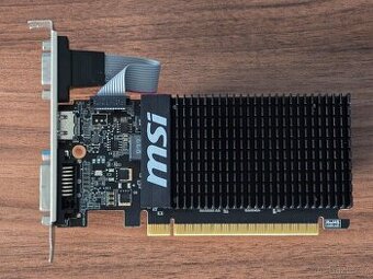 MSI NVIDIA GeForce GT 710