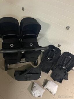 TOP Bugaboo Donkey 3 TWIN / DUO