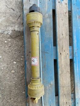 KARDANOVÉ HŘÍDELE RŮZNÉ VELIKOSTI