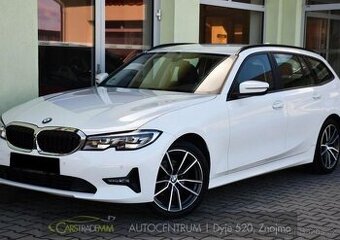 BMW Řada 3 320D xDrive 2xALU 1M ČR