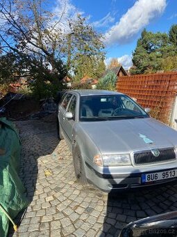 Škoda Octavia 2.0i 85kw