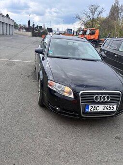 Audi A4 B7 2.7 TDI V6 automat