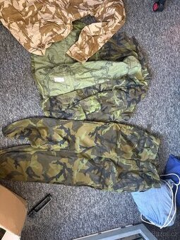Zdravím prodám airsoftovou výbavu