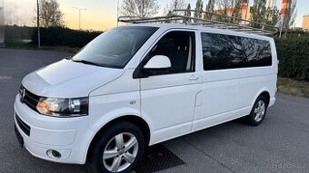 VW Transporter 2.0TDi T5 Long DSG