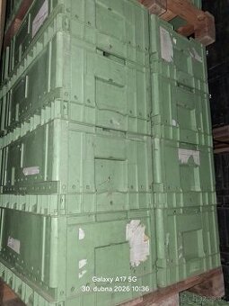 Plastové bedýnky/ boxy