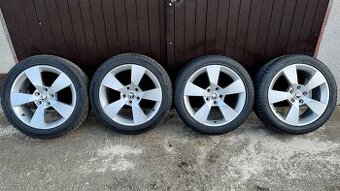 Alu kola Denom Originál VW koncenr