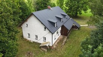 Prodej chalupy 400 m², pozemek 6427 m² Liberk - Bělá