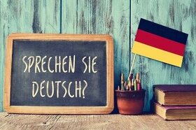 Doučování německého jazyka