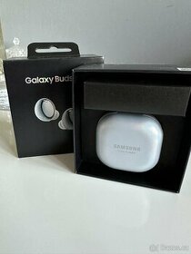 Sluchátka Samsung Galaxy buds Pro