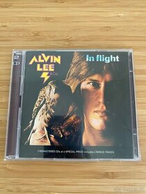 2CD Alvin Lee & Co. - In Flight