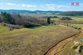 Prodej pozemku k bydlení, 1028 m², Pařezov