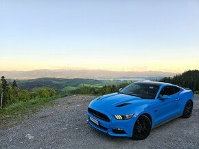 FORD MUSTANG 5.0 GT 2017 - 1