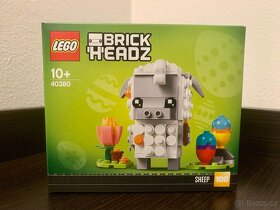 LEGO Brick Headz 40380 Velikonoční beránek