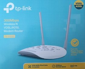 Router tp-link 300Mbps
