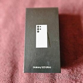 Krabička od telefonu Samsung S 23 Ultra