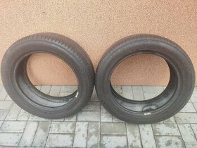 Prodám letní pneu Michelin 205/55/17