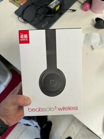 Beats Solo 3 wireless