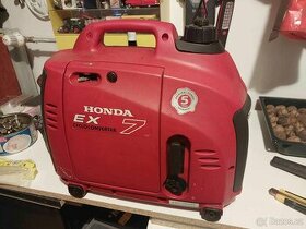elektrocentrála Honda EX7 - 1