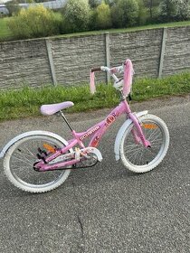 Dětské kolo pro holčičku - 1