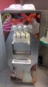Zmrzlinový stroj Frigomat KE3 - 1