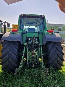 Traktor John Deere 6830 Premium, 126 kW, 12 840 mth