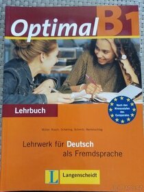 Optimal B1 - Lehrwerk fur Deutsch - 1