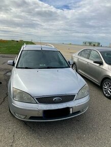 Ford mondeo 2.0 TDCi - 1