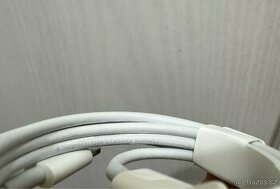 Originál Apple lightning usb-c kabel