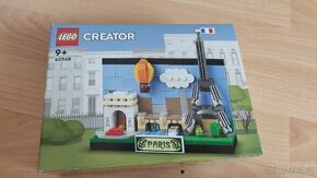 LEGO Creator 40568 Pohlednice z Paříže

