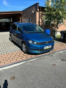 Volkswagen Touran 1.4TSI 110KW DSG - 1