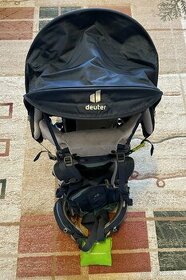 Dětská sedačka Deuter Kid Comfort Pro - 1