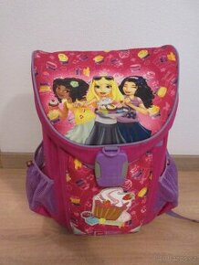 LEGO Friends Cupcake školní aktovka, taška, batoh - 1