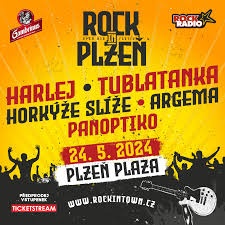 Vstupenky na Rock in Plzeň 2024