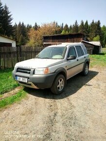 Land Rover Freelander 1.8