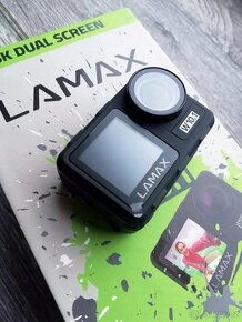 Outdoorová kamera Lamax W10.1 + záruka - 1