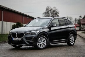 BMW X1 20i xDrive - 48tis km,servisná história, TOP stav