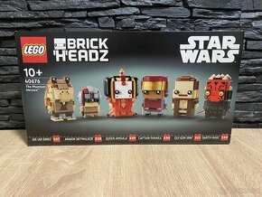 LEGO® BrickHeadz 40676 Skrytá hrozba