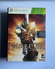 Fable 3 - Collector's Edition-(xbox360) CZ Titulky