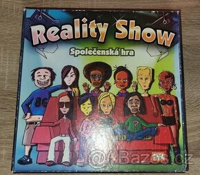 Reality show spolecenska zabavna hra, PC 350Kc