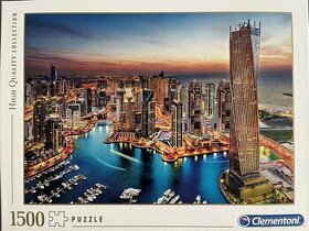 Puzzle Dubaj