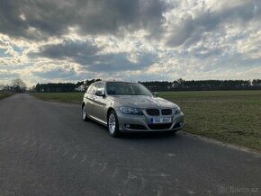 BMW E91 130KW