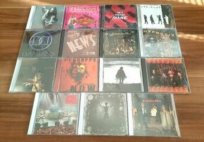 CD Rock,Metal, Reggae...