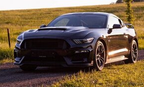 Ford Mustang, GT 5.0 V8 Shelby paket