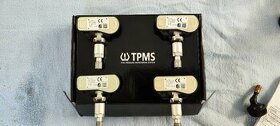 MERCEDES originál TPMS pro ML - W164
